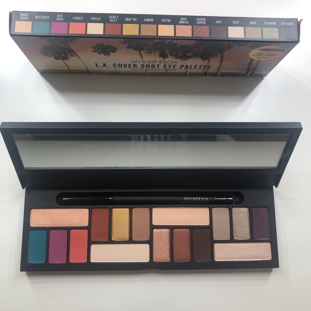 Brand NEW Smashbox eyeshadow palette